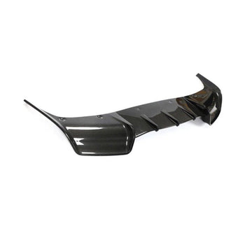 Model Y Rear Diffuser Trunk Lip - Real Molded Carbon Fiber - Tesery Official Store