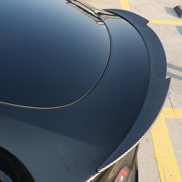 Model Y Spoiler Sport Style - Real Molded Carbon Fiber - Tesery Official Store