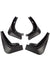 Mud Flaps Splash Guards for Tesla Model 3 2017-2023.10 & Model Y 2017-2024 (Set of Four) - Tesery Official Store