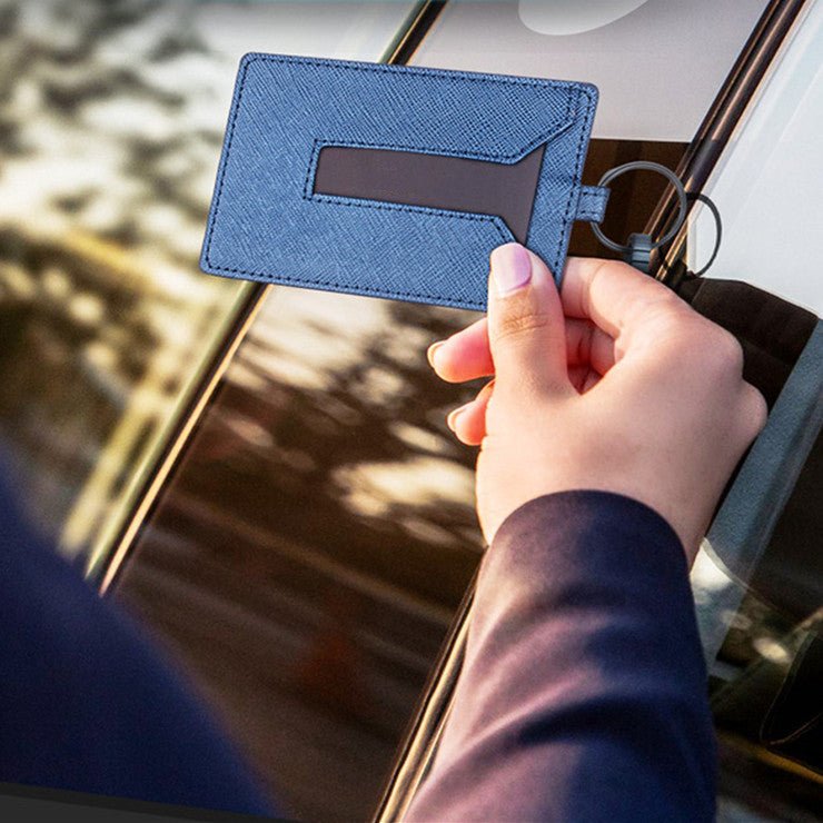 Shop Tesla Key Card Holders & Sleeves | Premium Materials
