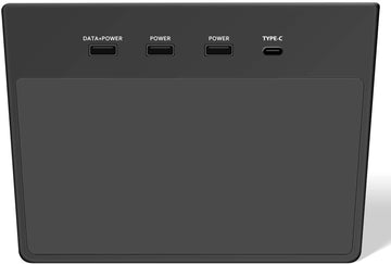 特斯拉Model 3的舊式集線器USB集線器（2017-2020）
