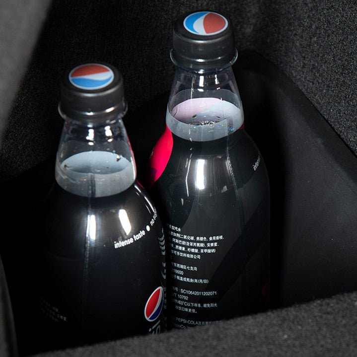 Original Car Left Trunk Organizer for Tesla Model 3 2017-2023 - Tesery Official Store