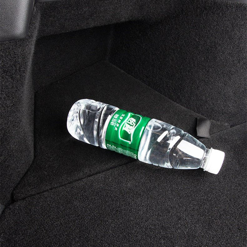 Original Car Left Trunk Organizer for Tesla Model 3 2017-2023 - Tesery Official Store