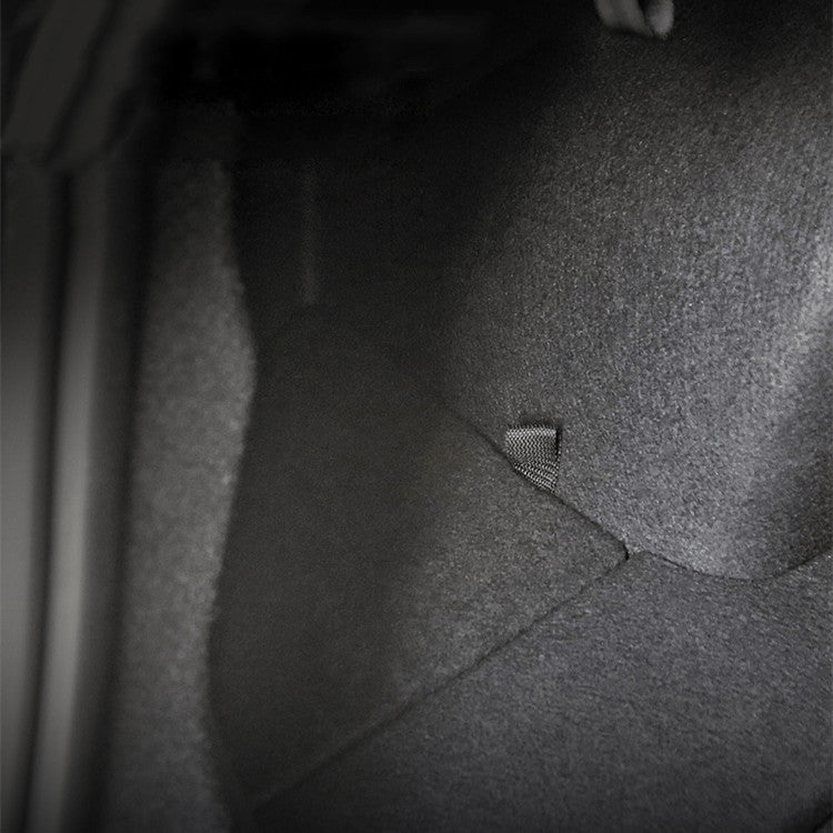 Original Car Left Trunk Organizer for Tesla Model 3 2017-2023 - Tesery Official Store