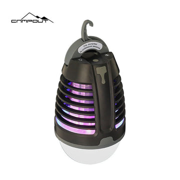 Outdoor camping mosquito light