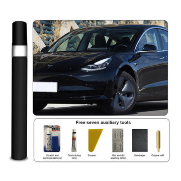 Ensemble de stylos de recharge de peinture pour Tesla Model 3/Y/S/X