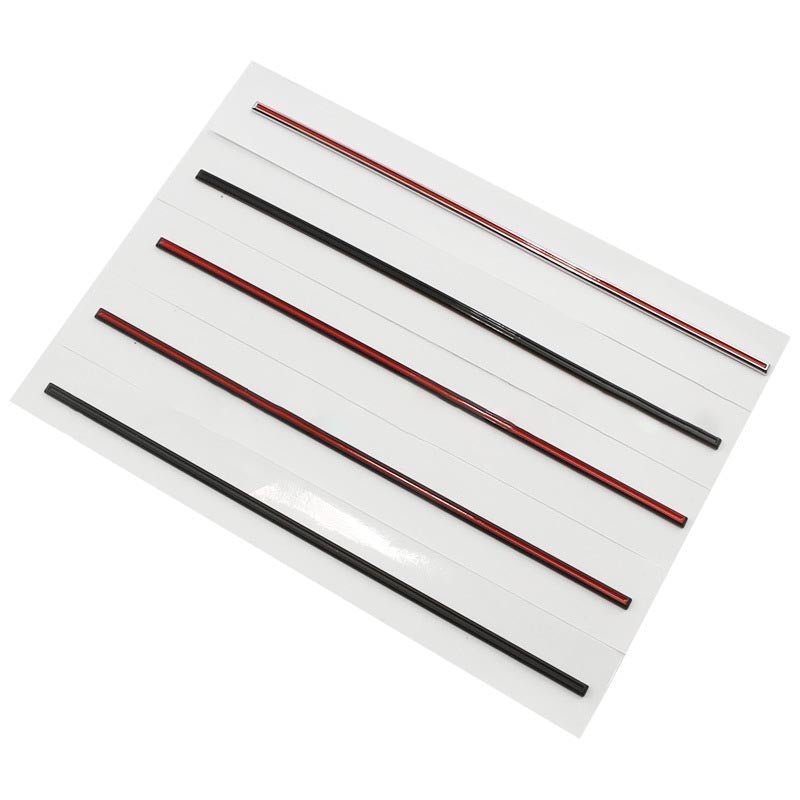 High-Performance Sports Decorative Stickers For Model 3/Y