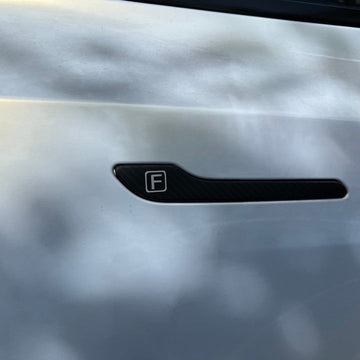 PUBG Reflekterende klistermærker til Tesla Model 3/Y/S/X