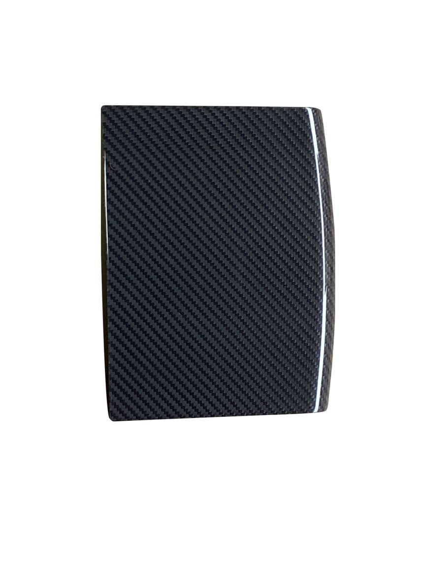 Real carbon cup panel patch suitable for Tesla Model S/X 2014-2019 - Tesery Official Store