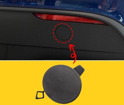 Covers Tow Hook Cover For Tesla Model Y 2020-22 Inserts 1 Pc 1494426-00-A Accessories Black Bumper Plastic Rear | Fruugo NO Covers Tow Hook Cover For Tesla Model Y 2020-22 Inserts 1 Pc 1494426-00-A Accessories Black Bumper Plastic Rear | Fruugo NO