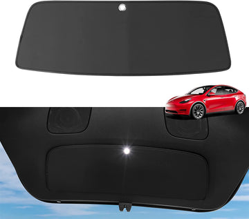 Rear Trunk Tailgate Protector Mat for Tesla Model Y 2020-2024
