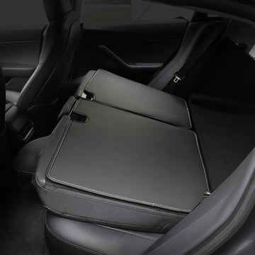 Protecteur de dossier de siège arrière pour Tesla Model 3 2017-2023