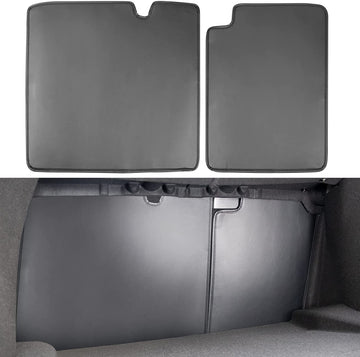 Rear Seat Back Protector for Tesla Model 3 2017-2023 - Tesery Official Store