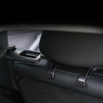 Rear Seat Belt Mounting Brackets  For Model Y
