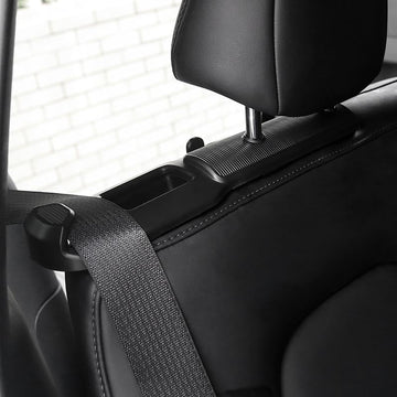 Supports de fixation de ceinture de sécurité arrière pour modèle Y