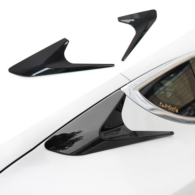 Rear window trim for Tesla Model 3 (2017-2022) - Tesery Official Store