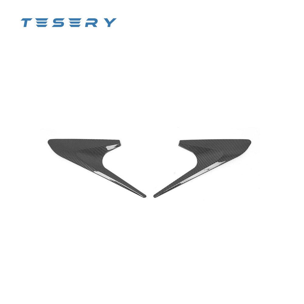 Rear window trim for Tesla Model 3 (2017-2022) - Tesery Official Store