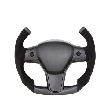 Roadster Steering Wheel for Tesla Model 3 / Y 【Style 22】