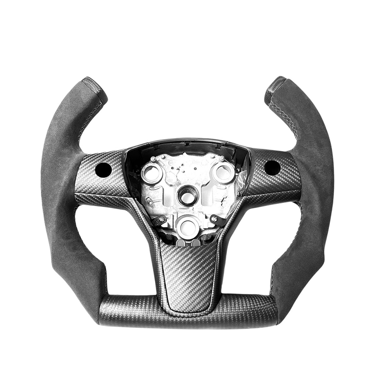 Roadster Steering Wheel for Tesla Model 3 / Y 【Style 33】 - Tesery Official Store