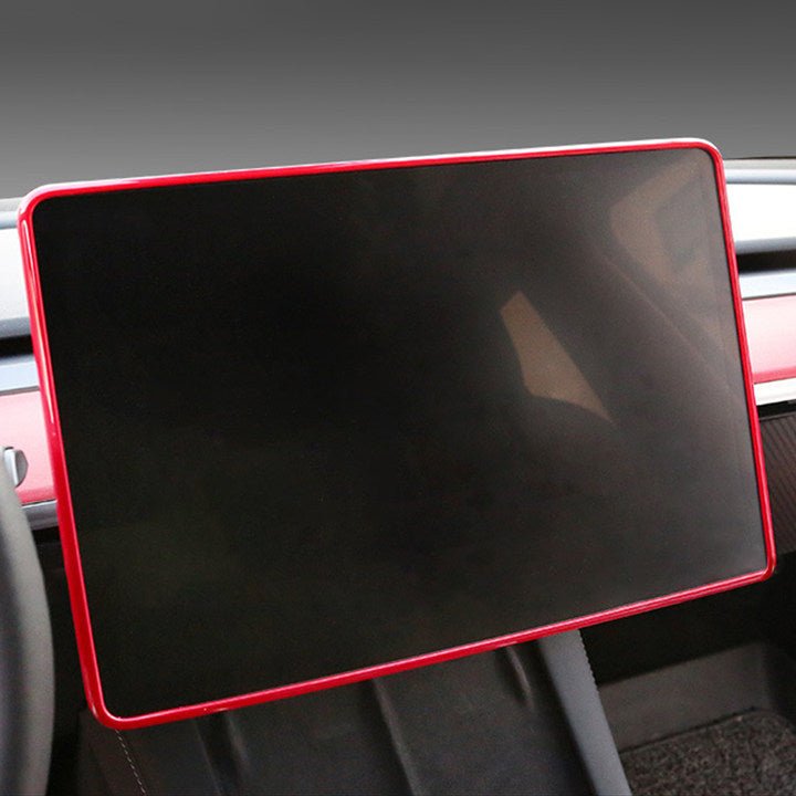 Screen Edge Protector Frame For Tesla Model 3/Y - Tesery Official Store