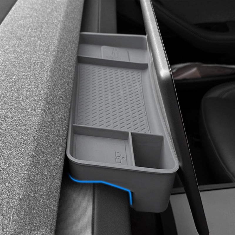 Tesla 3 Rear Screen Storage Rack Screen Rear ETC Storage Box for Tesla Model 3 Highland