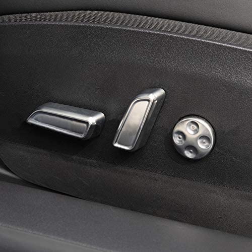Seat Adjustment Button Protective Trim for Tesla Model 3 2017-2023.10 - Tesery Official Store