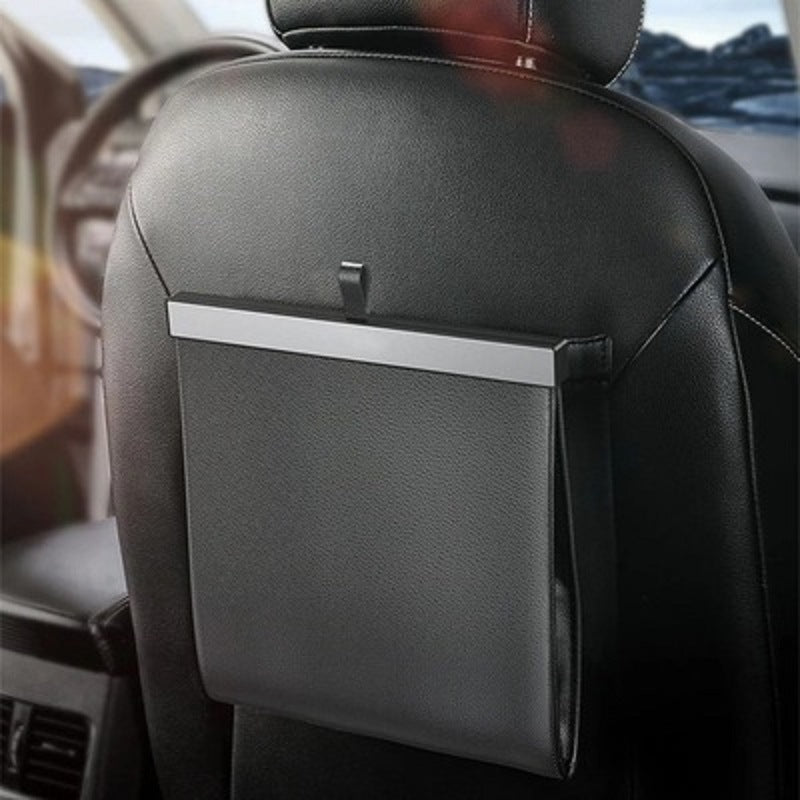 Seat Back Row Trash Bag for Tesla Model 3/Y/X - Tesery Official Store