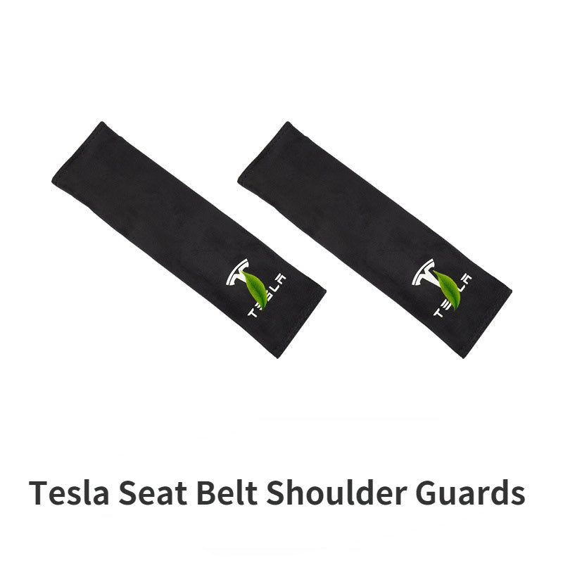 Seat belt shoulder pad for Tesla - Tesery Official Store