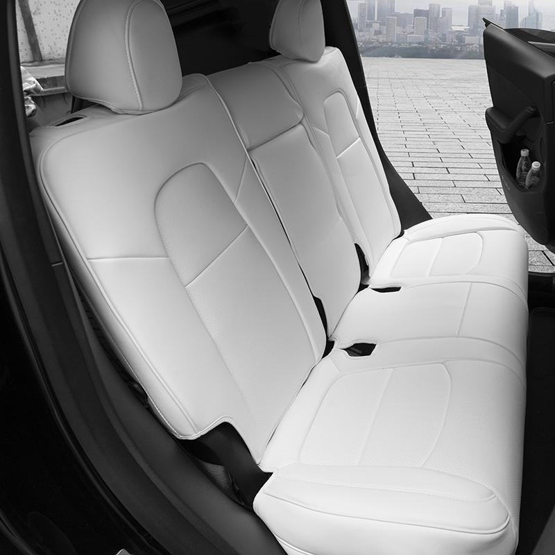 Seat Covers for Only Front Seats/Rear Seats for Tesla Model 3 2017-2023.10 & Model Y 2020-2024 - Tesery Official Store