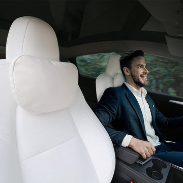 Seat Headrests för Tesla Model Y & Model 3 2017-2024 (2st)