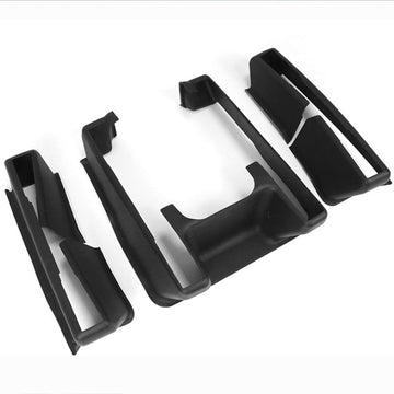 Seat Rail Anti-Kick Corner Guard For Tesla Model 3/Y（all-in-one） - Tesery Official Store
