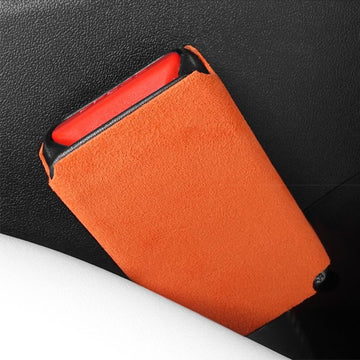 Seatbelt Buckle Cover Sticker Protector For Model 3/Y