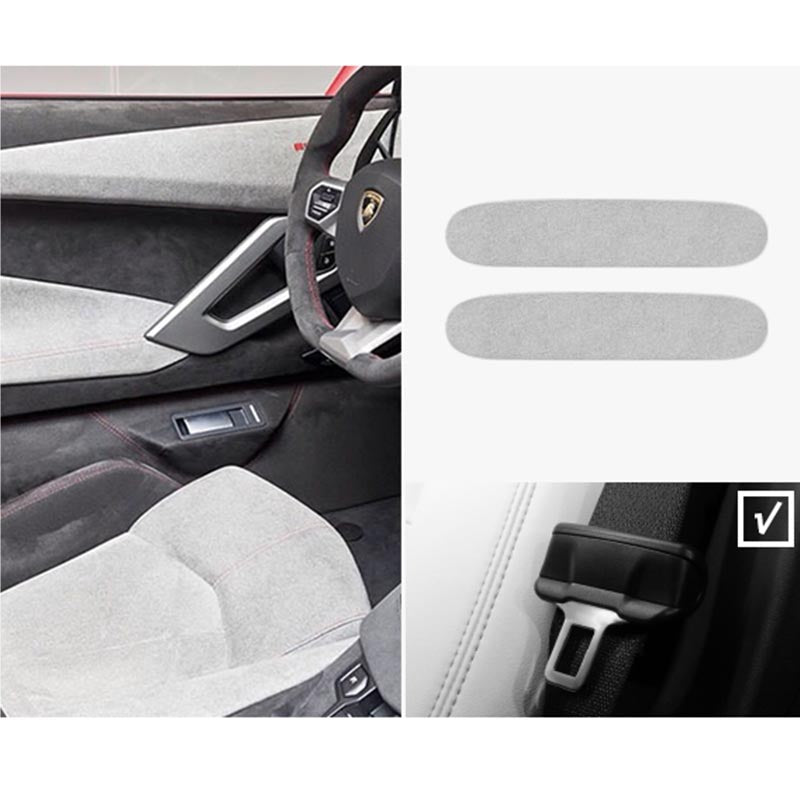 Seatbelt Buckle Cover Sticker Protector For Model 3/Y - Tesery Official Store