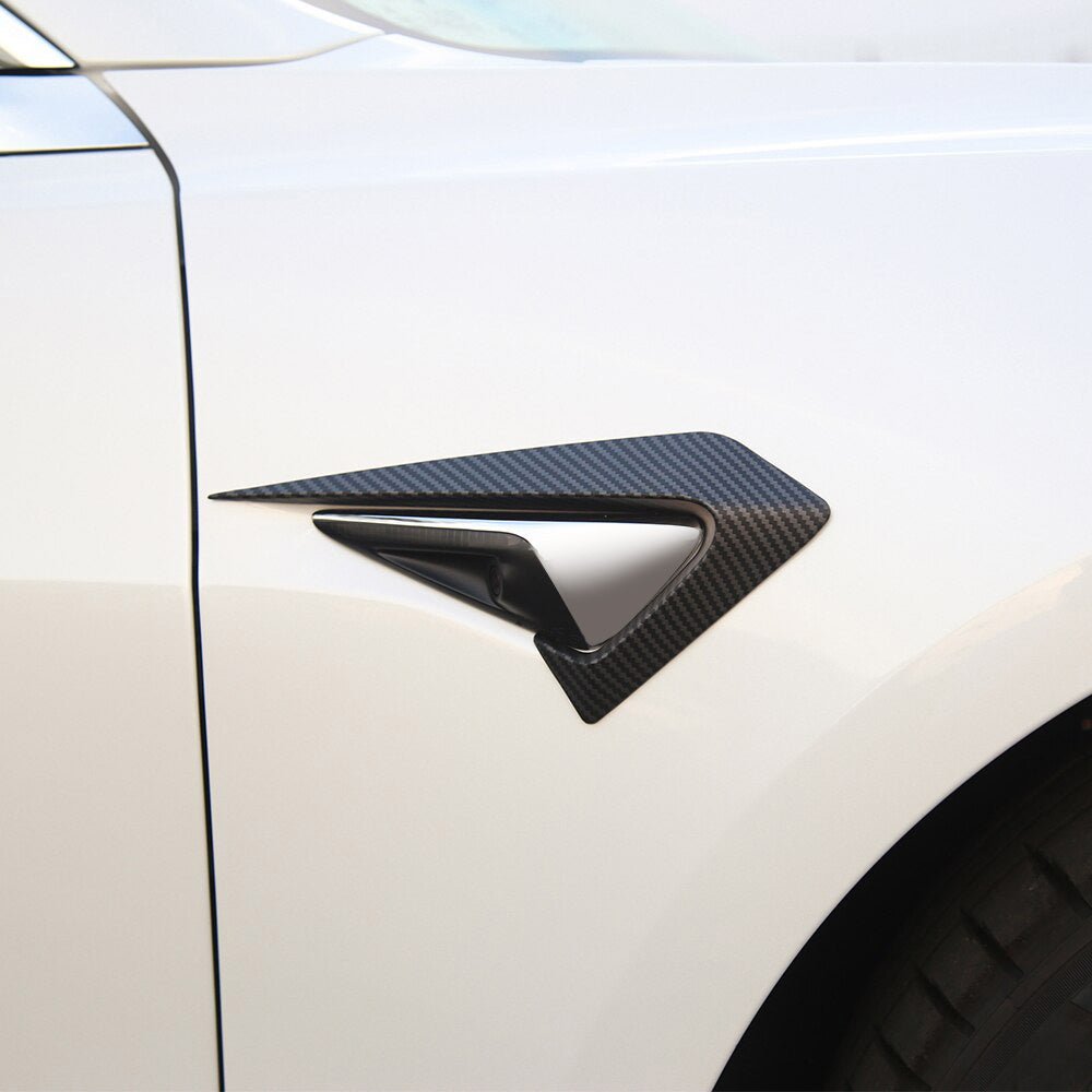Side Camera Cover Protector For Tesla Model 3 | 2017-2023 - Tesery Official Store
