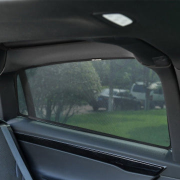 Pare-soleil de toit ouvrant de fenêtre latérale de voiture pour le modèle X 2016-2024