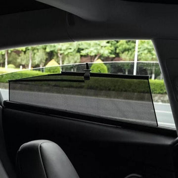 Paralume della finestra laterale per Tesla Model Y 2020-2024