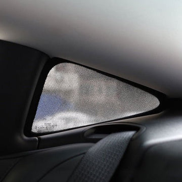 Side Window Triangle Window shades for Tesla Model 3 2017-2024