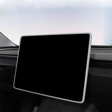 Silicone Central Screen Protector Frame For Tesla Model 3 Highland - Tesery Official Store