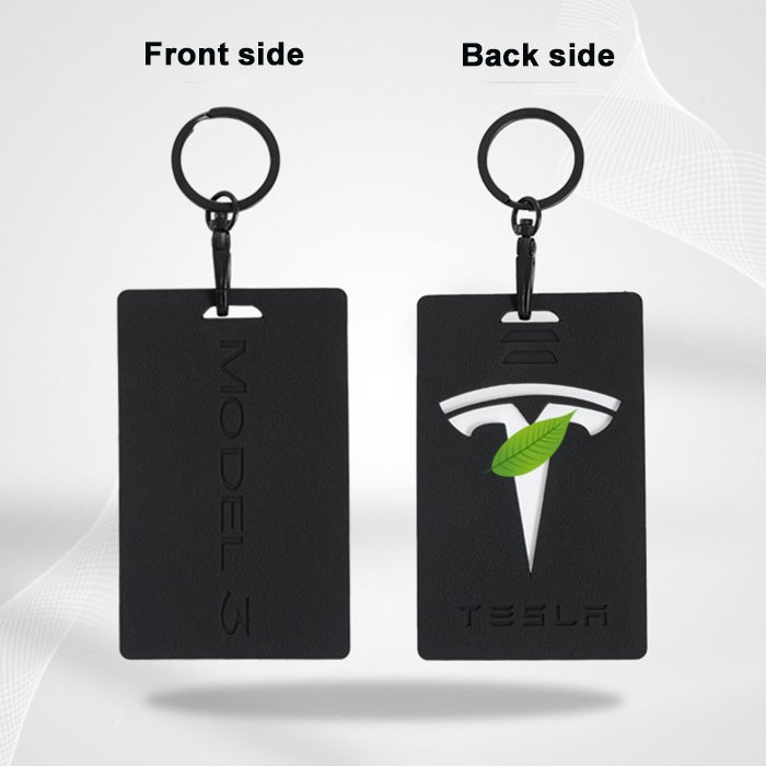 Silicone Key Card Case for Model 3 / Model Y 2017-2023 - Tesery Official Store