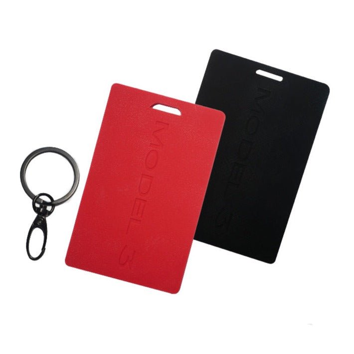 Silicone Key Card Case for Model 3 / Model Y 2017-2023 - Tesery Official Store