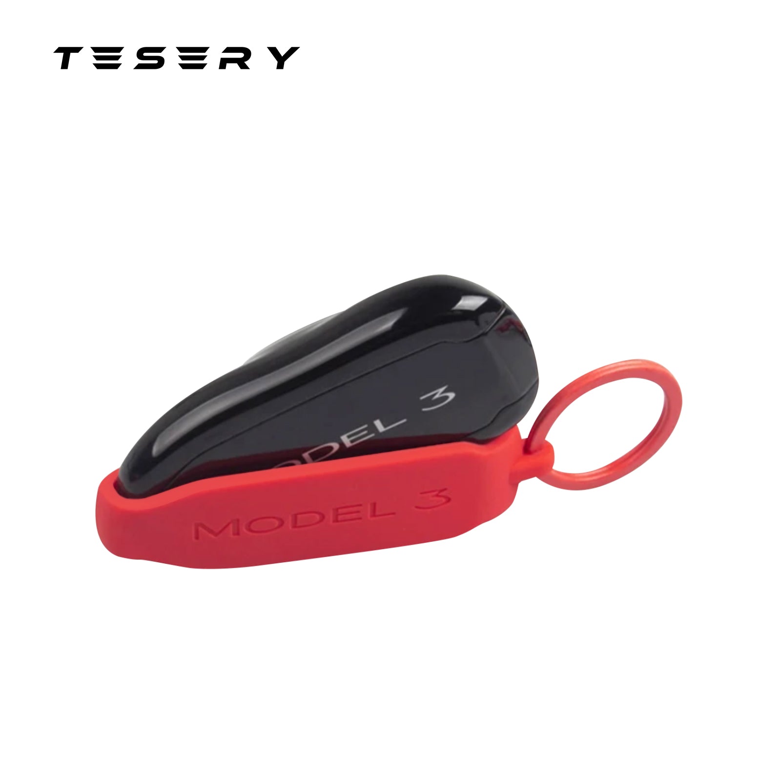 Smart Keyless Remote Key Cover for Tesla Model 3 2017-2023.10 / Model Y 2020-2024 - Tesery Official Store