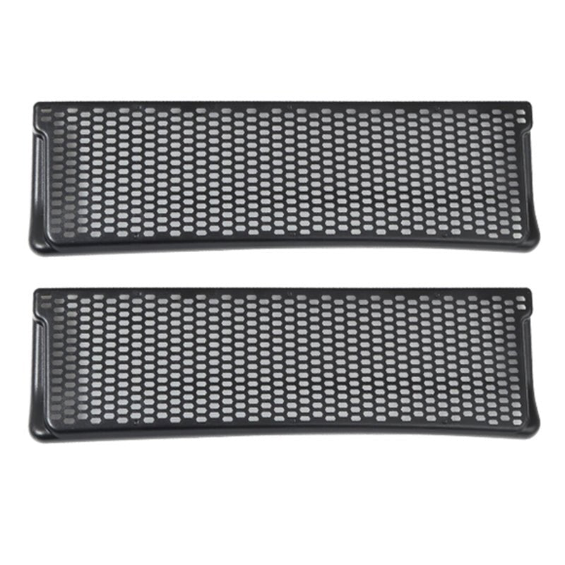 Snap-In Mounting Dust Cover For Tesla Model 3/Y（2pcs） - Tesery Official Store