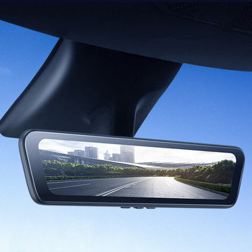 Streaming bagudsigt spejlkamera til Tesla Model 3 / Y