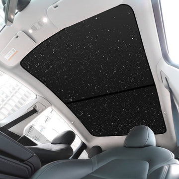 Sunroof Sunshade for Tesla Model Y 2020-2024 - Tesery Official Store