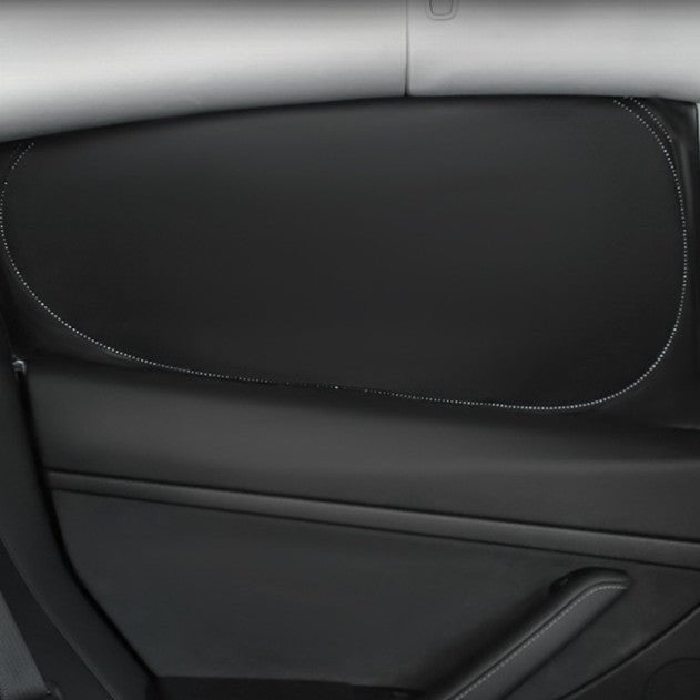 Sunshade Cover UV Blocking for Tesla Model X 2016-2024 (12PCs) - Tesery Official Store