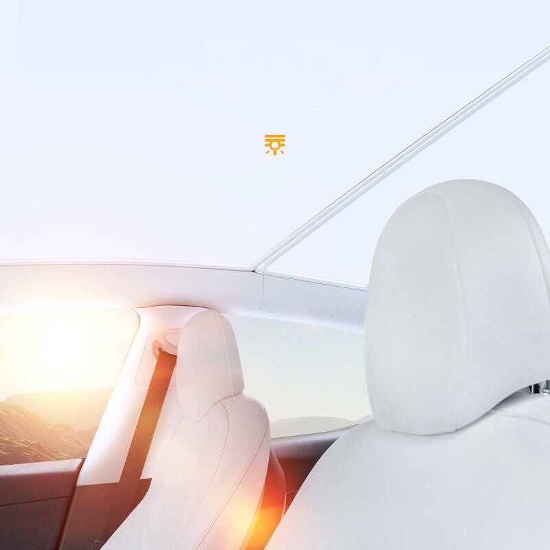 Sunshade for Tesla Model 3 Highland - Tesery Official Store