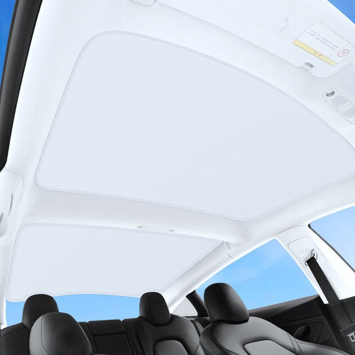 Sunshade for Tesla Model 3 Highland - Tesery Official Store