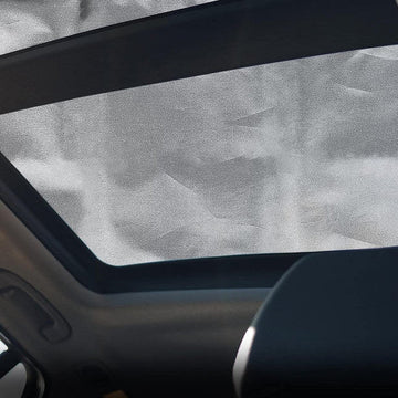 Sunshade do Tesla Model S 2016-2033