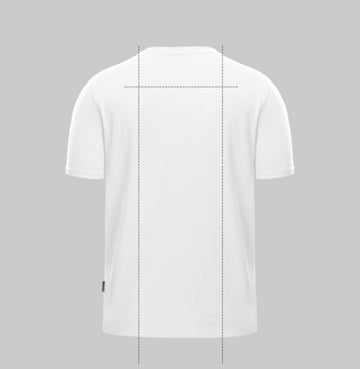 T-shirt form Tesery -DOGE Shiba TAKE OFF (Anbefales at tage en størrelse op)