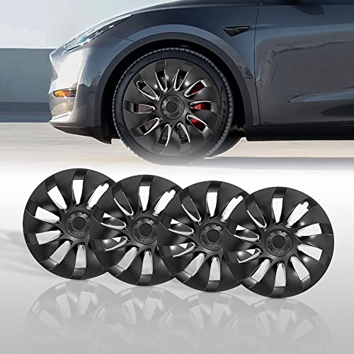 TESERY 18″ Wheel Cover For Model 3 Highland  (4PCS)